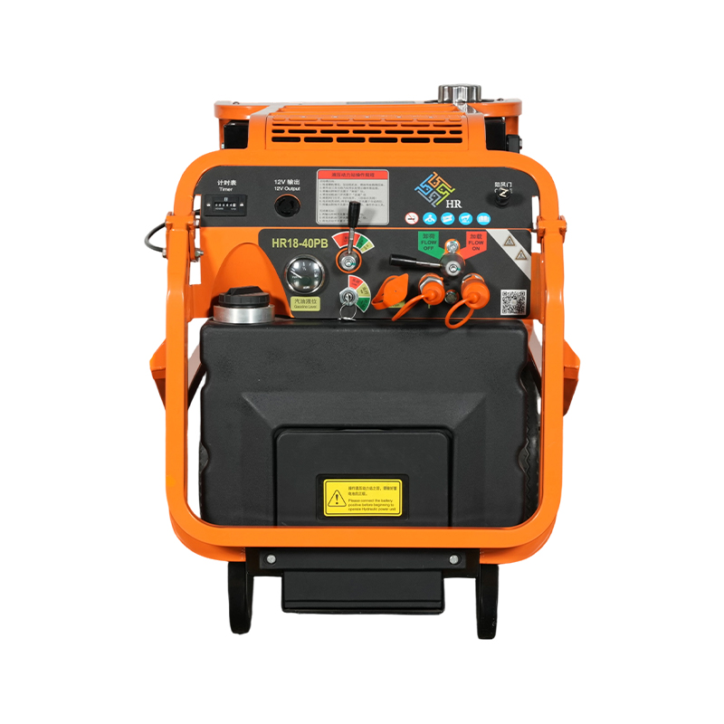 18HP kannettava hydraulinen virtalähde (HR18-40P)