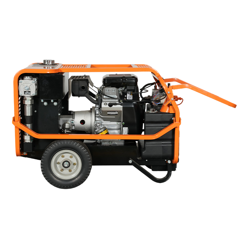 18HP kannettava hydraulinen virtalähde (HR18-40P)