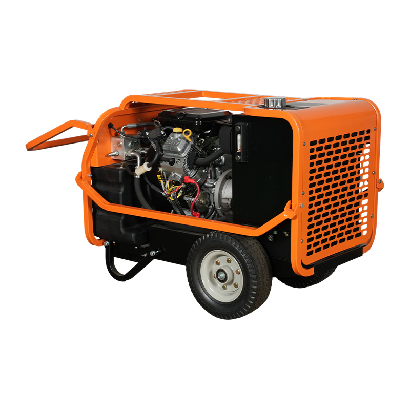 18HP kannettava hydraulinen virtalähde (HR18-40P)