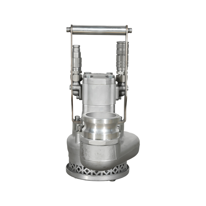 Tehokas hydraulinen upotettava lietepumppu (TP50-30)