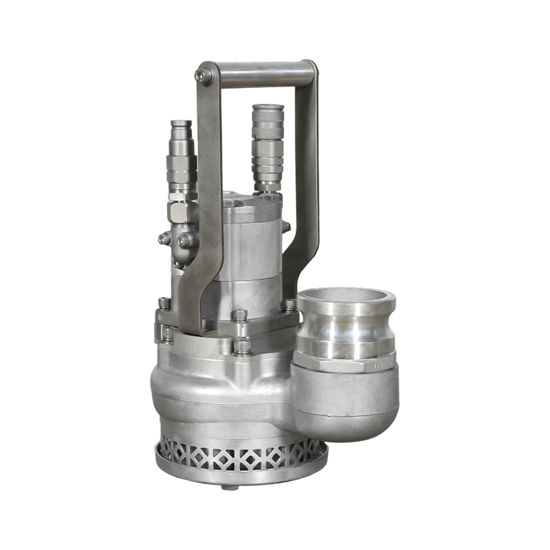 Tehokas hydraulinen upotettava lietepumppu (TP50-30)