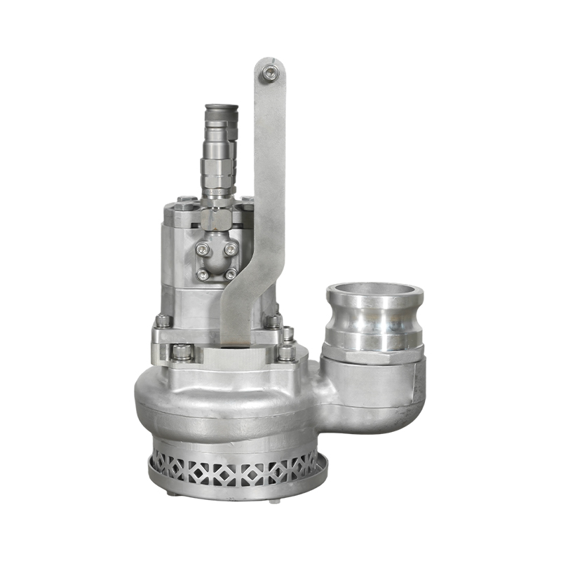 Tehokas hydraulinen upotettava lietepumppu (TP50-30)