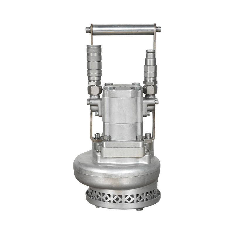Tehokas hydraulinen upotettava lietepumppu (TP50-30)