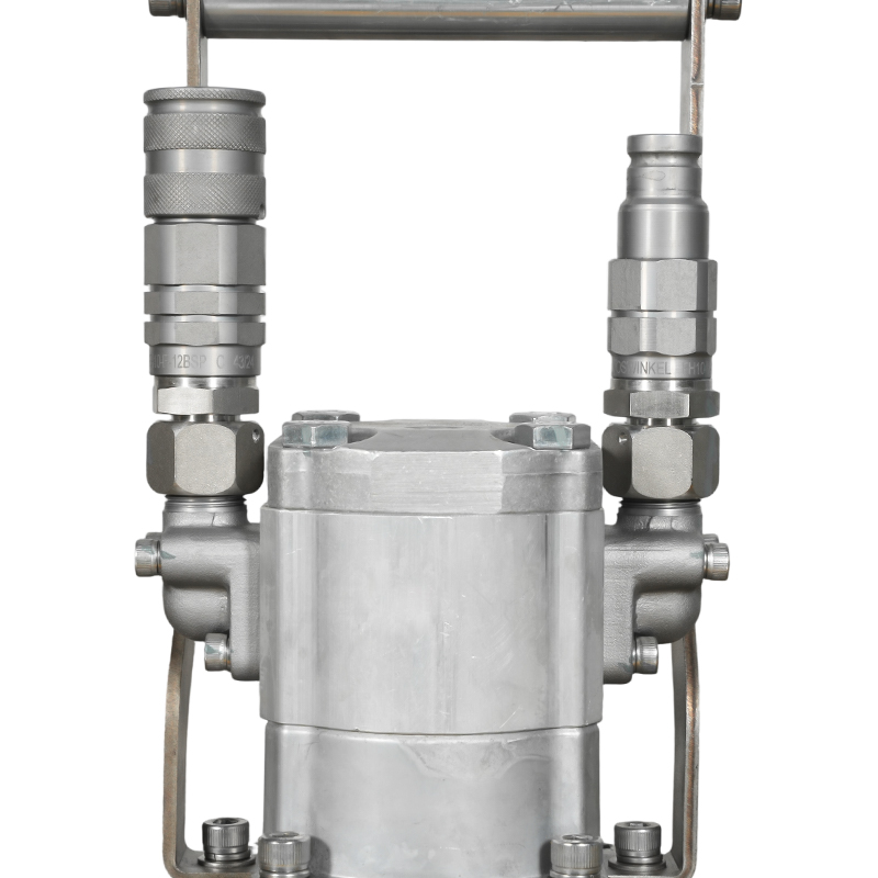 Tehokas hydraulinen upotettava lietepumppu (TP50-30)