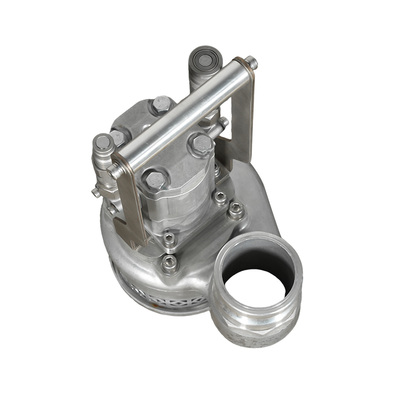 Tehokas hydraulinen upotettava lietepumppu (TP50-30)
