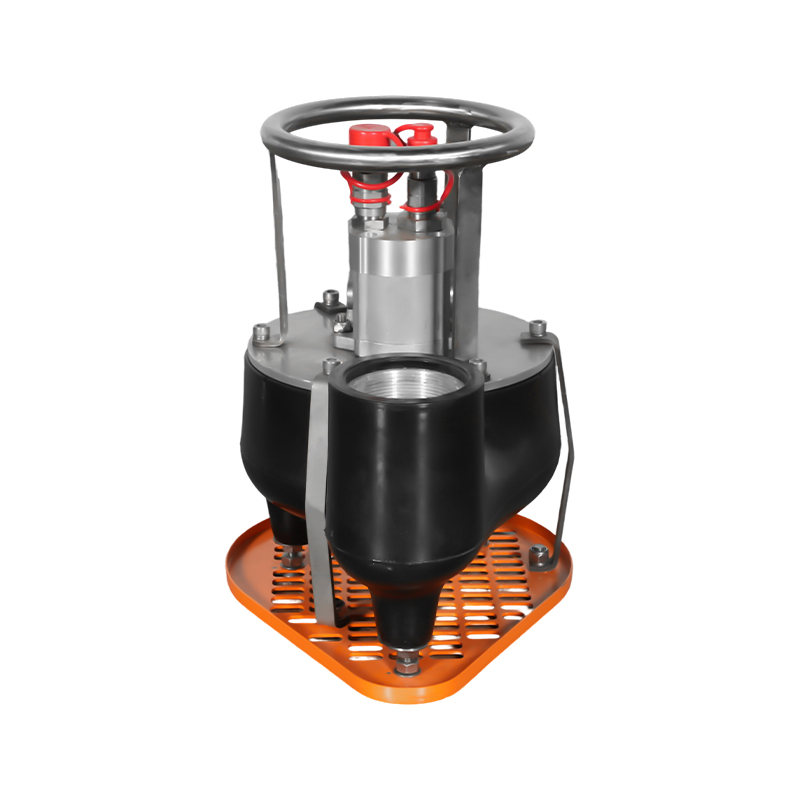 Raskas hydraulinen upotettava lietepumppu （TP100-30）