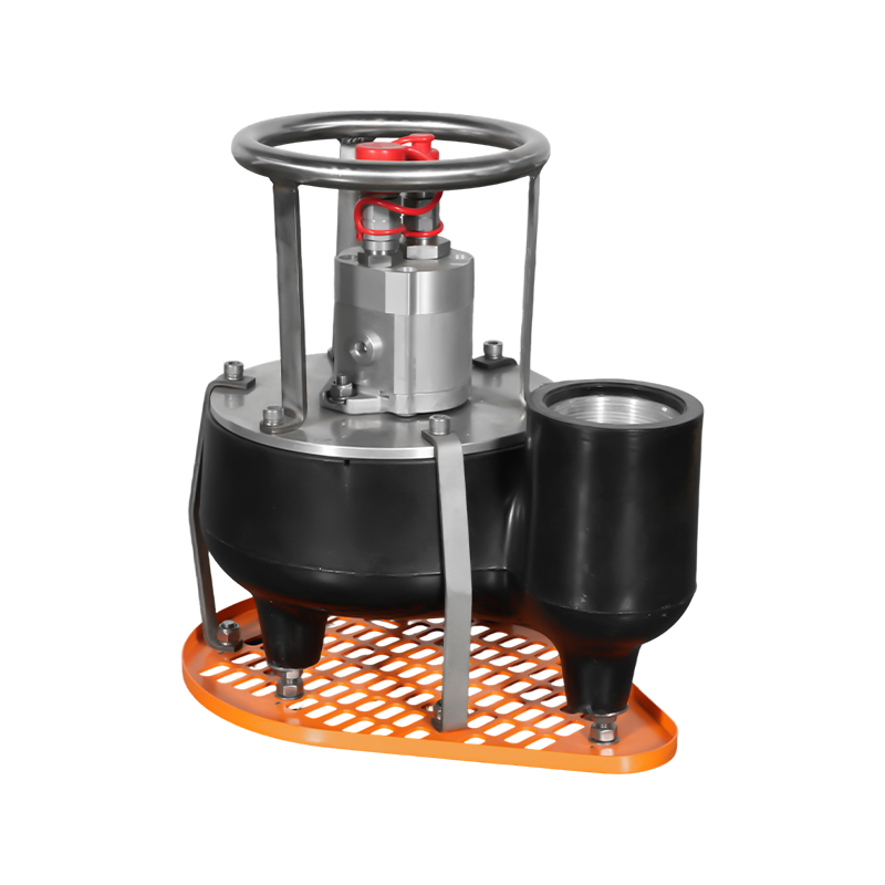 Raskas hydraulinen upotettava lietepumppu （TP100-30）