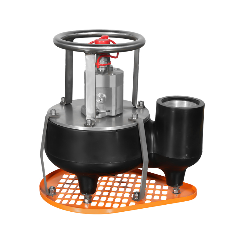 Raskas hydraulinen upotettava lietepumppu （TP100-30）