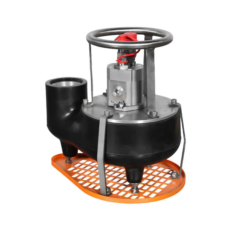 Raskas hydraulinen upotettava lietepumppu （TP100-30）