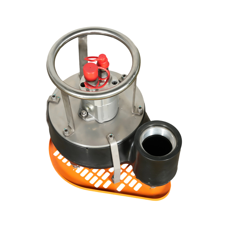 Raskas hydraulinen upotettava lietepumppu （TP100-30）
