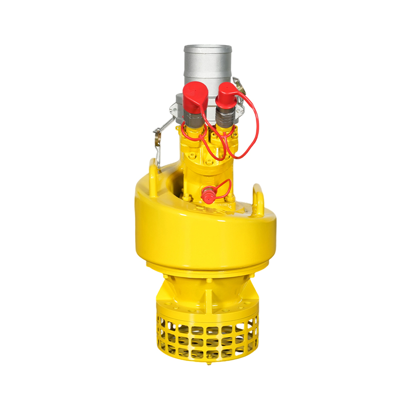 260 m³/h Hydraulinen korkeakorkeinen pystysuora vesipumppu (HTP260-80)