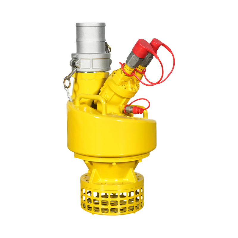 260 m³/h Hydraulinen korkeakorkeinen pystysuora vesipumppu (HTP260-80)