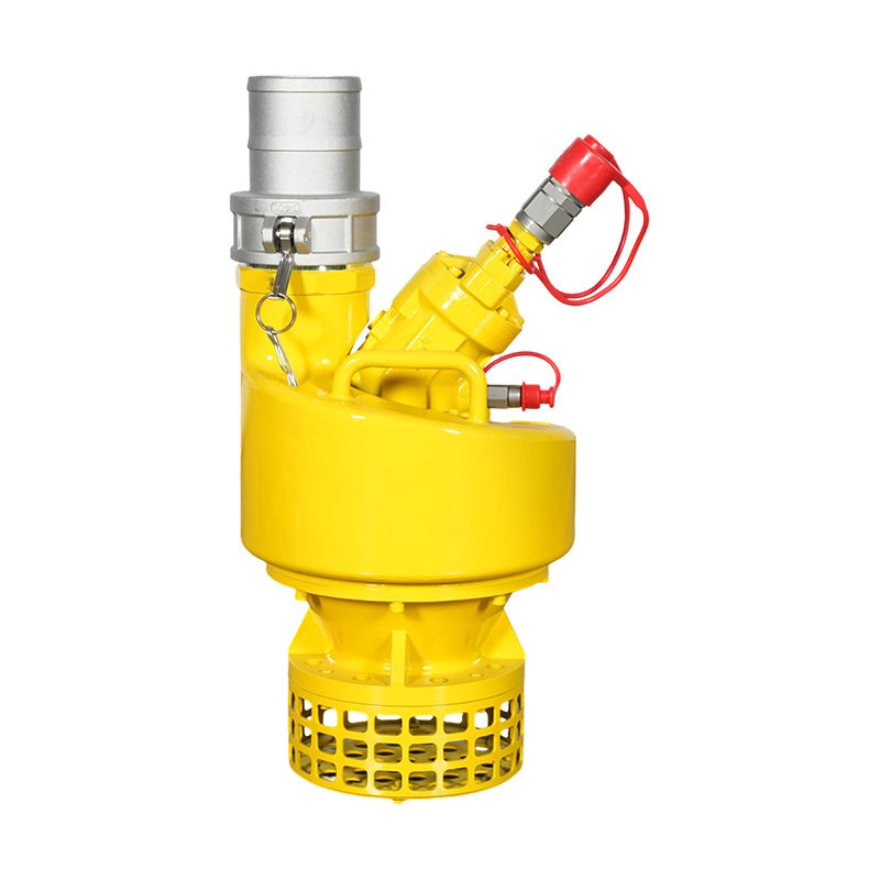 260 m³/h Hydraulinen korkeakorkeinen pystysuora vesipumppu (HTP260-80)