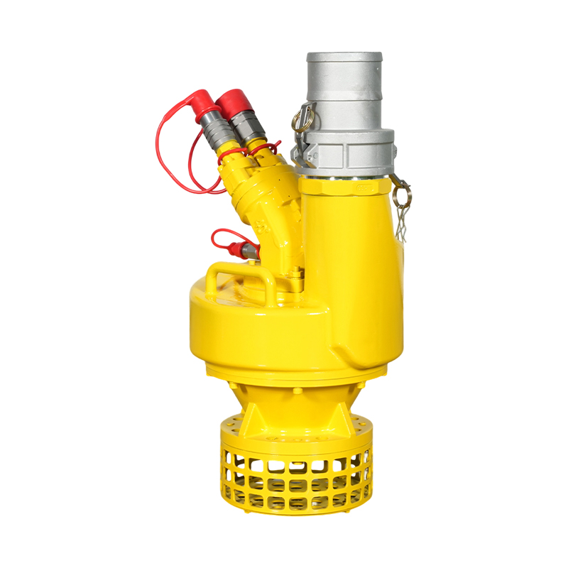 260 m³/h Hydraulinen korkeakorkeinen pystysuora vesipumppu (HTP260-80)