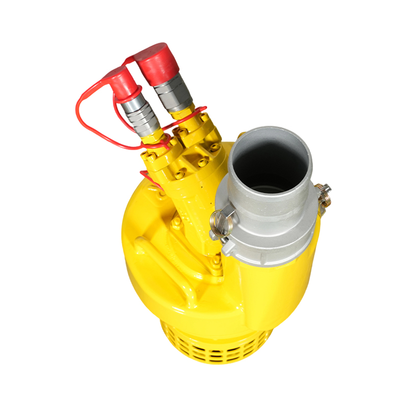 260 m³/h Hydraulinen korkeakorkeinen pystysuora vesipumppu (HTP260-80)