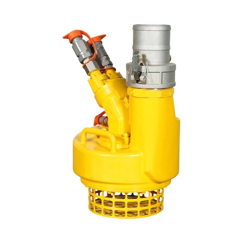 310 m³/h Hydraulinen korkeakorkeinen pystysuora vesipumppu (HTP300-120)