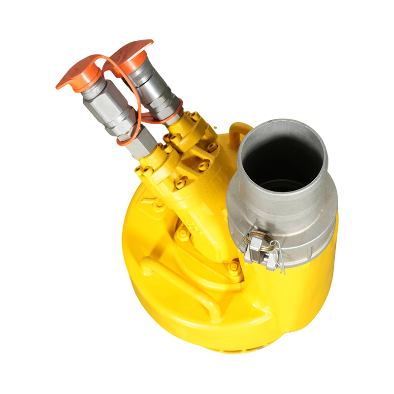 310 m³/h Hydraulinen korkeakorkeinen pystysuora vesipumppu (HTP300-120)