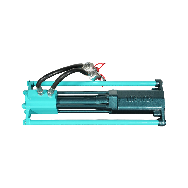 PD100-30 hydraulinen paalukoneisto