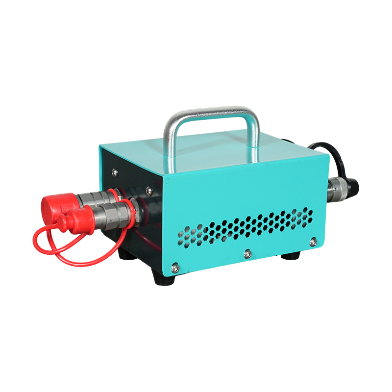 HS-5 Hydraulinen paineenkorotin