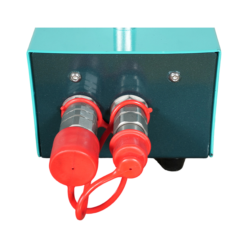 HS-5 Hydraulinen paineenkorotin