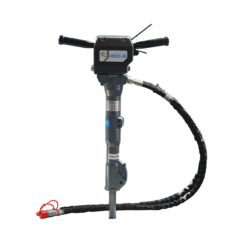 Kädessä pidettävä hydraulinen poiminta