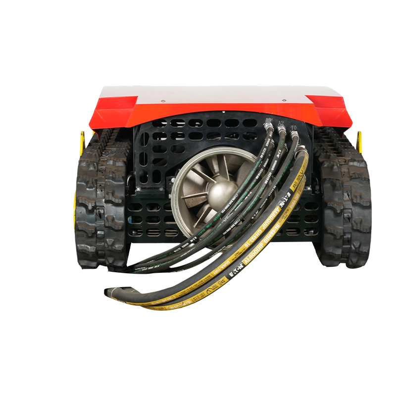 Tehokas DR1000 tyhjennysrobotti
