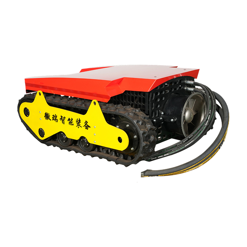 Tehokas DR1000 tyhjennysrobotti