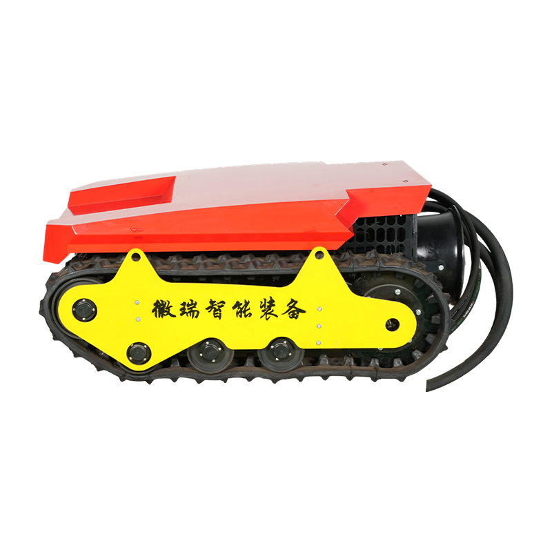 Tehokas DR1000 tyhjennysrobotti