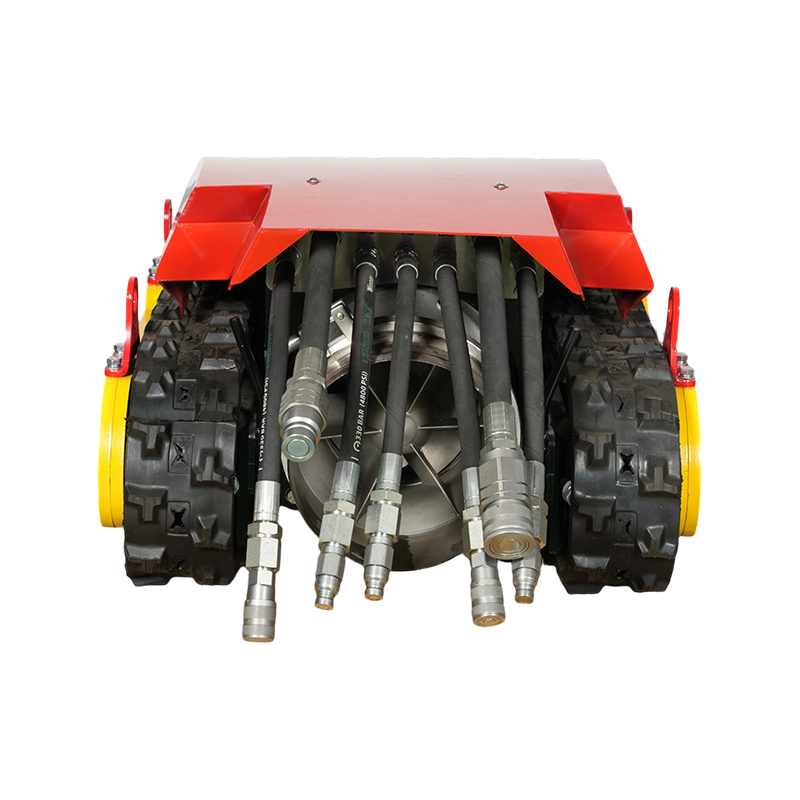 Tehokas DR400 tyhjennysrobotti