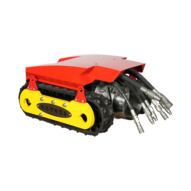 Tehokas DR400 tyhjennysrobotti