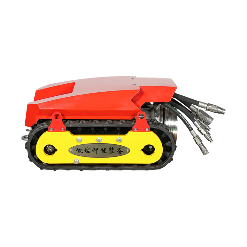 Tehokas DR400 tyhjennysrobotti