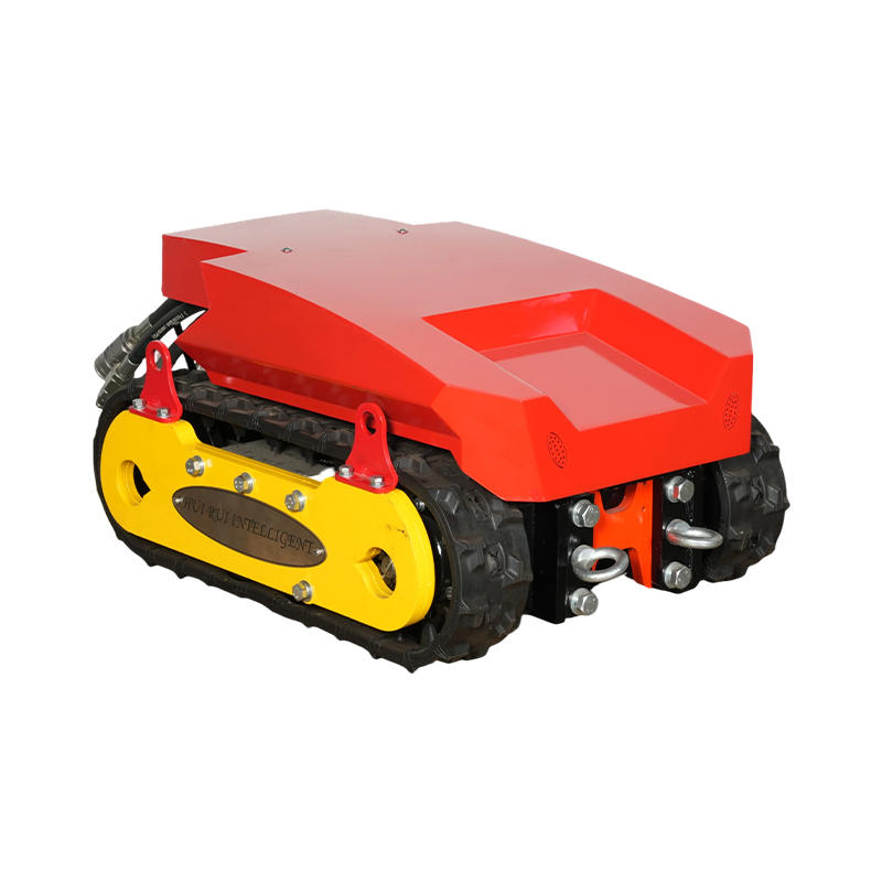 Tehokas DR400 tyhjennysrobotti