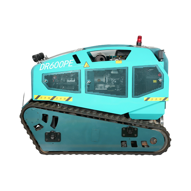 600m³ Viemärirobotti (DR600PE)