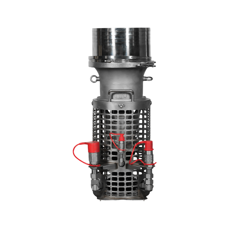 560 m³/h Heavy Duty hydraulinen uppovesipumppu (AFP600-80)